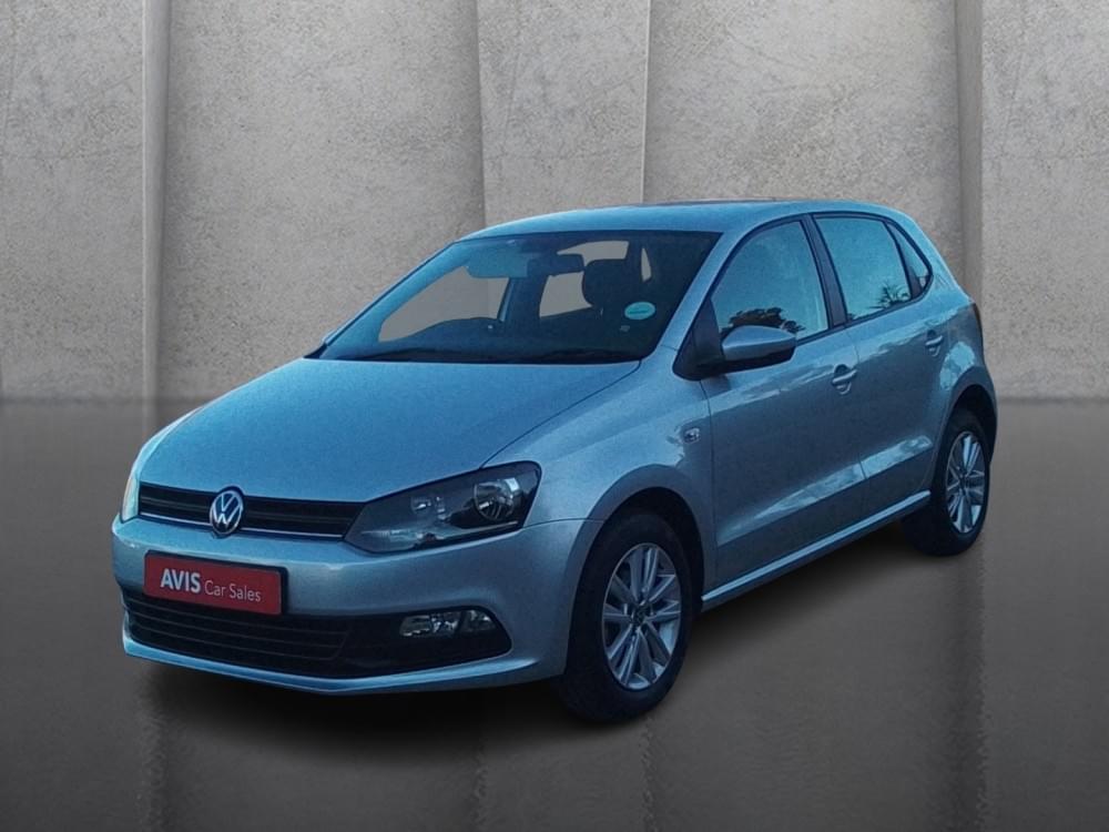 Volkswagen Polo Vivo Hatch 1.6 Comfortline Tiptronic