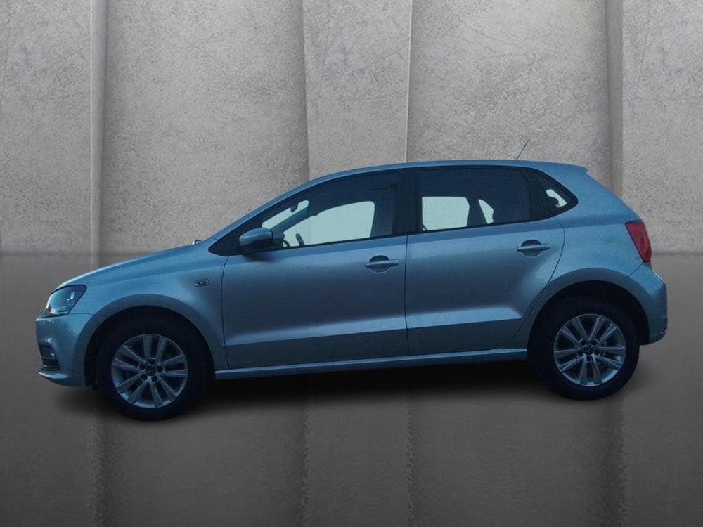 Volkswagen Polo Vivo Hatch 1.6 Comfortline Tiptronic