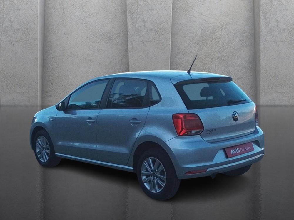 Volkswagen Polo Vivo Hatch 1.6 Comfortline Tiptronic