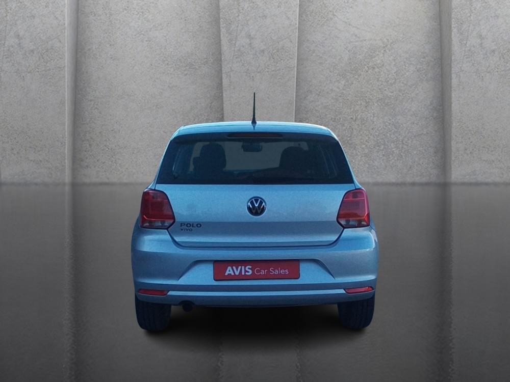 Volkswagen Polo Vivo Hatch 1.6 Comfortline Tiptronic