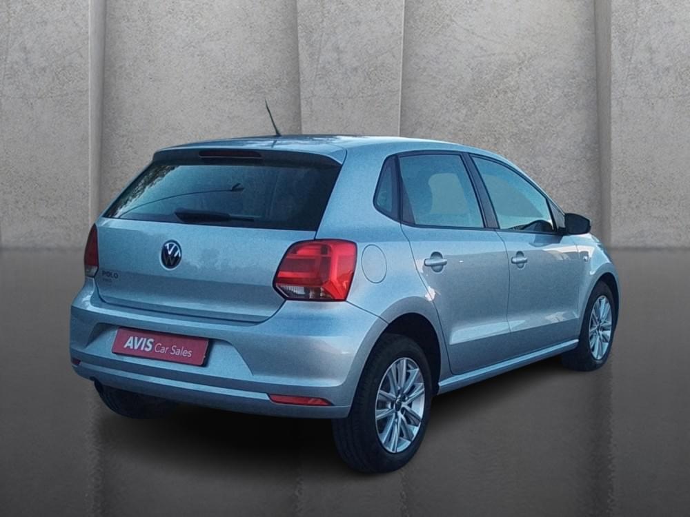 Volkswagen Polo Vivo Hatch 1.6 Comfortline Tiptronic