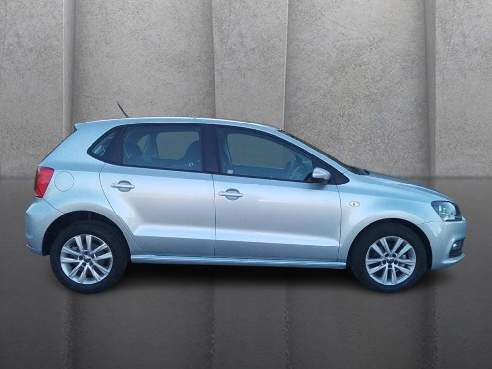 Volkswagen Polo Vivo Hatch 1.6 Comfortline Tiptronic