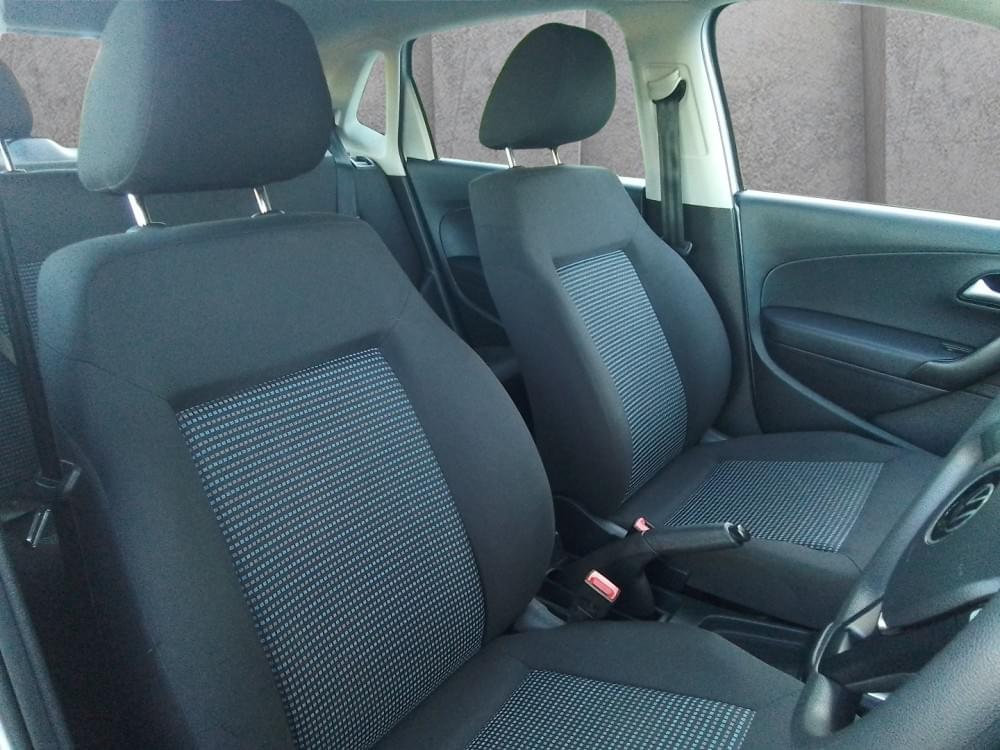 Volkswagen Polo Vivo Hatch 1.6 Comfortline Tiptronic