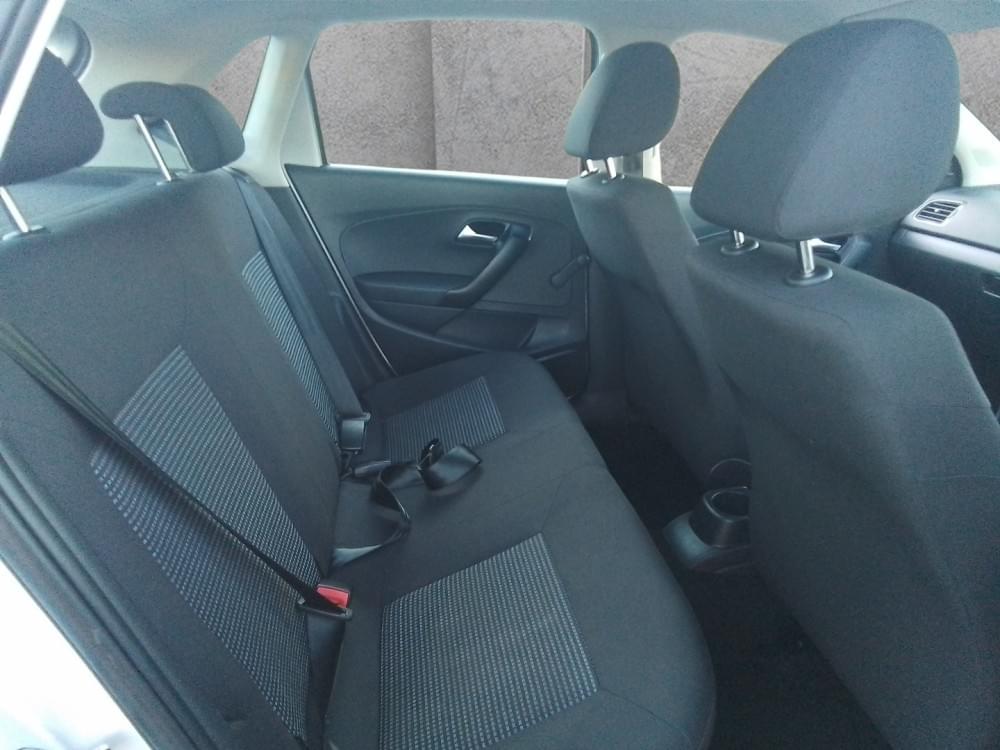 Volkswagen Polo Vivo Hatch 1.6 Comfortline Tiptronic