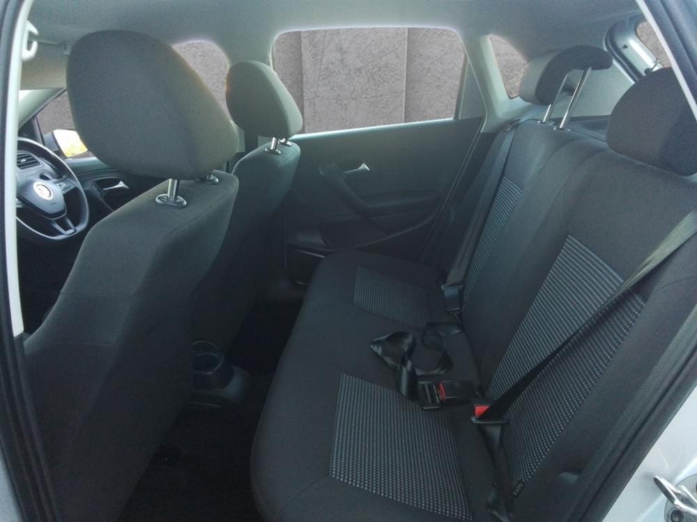 Volkswagen Polo Vivo Hatch 1.6 Comfortline Tiptronic