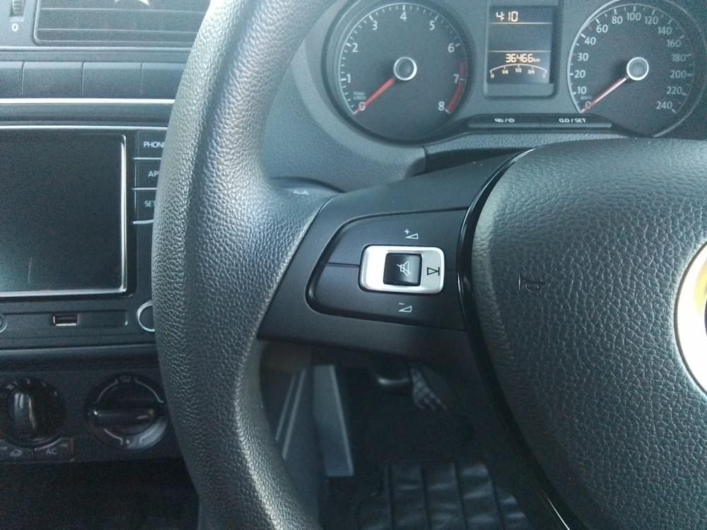 Volkswagen Polo Vivo Hatch 1.6 Comfortline Tiptronic