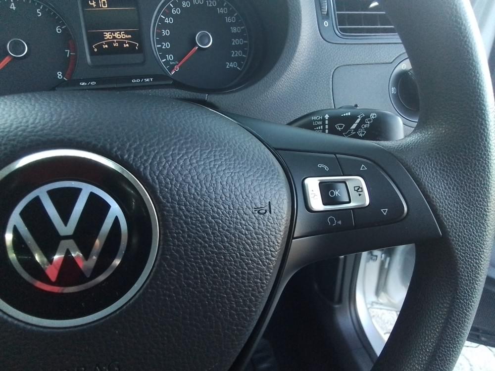 Volkswagen Polo Vivo Hatch 1.6 Comfortline Tiptronic