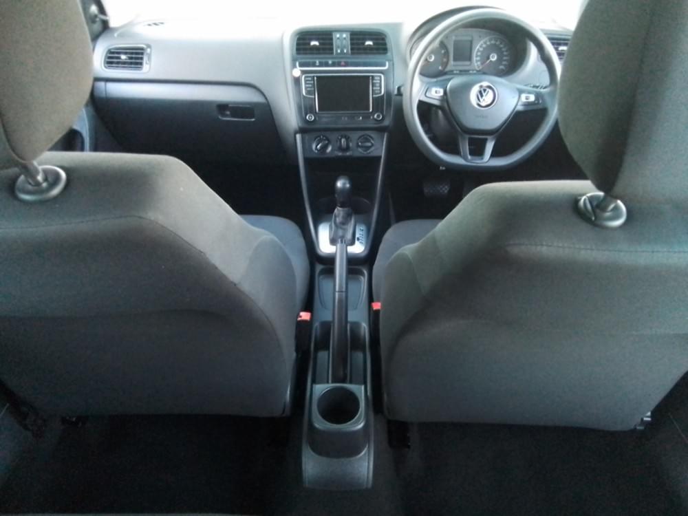 Volkswagen Polo Vivo Hatch 1.6 Comfortline Tiptronic
