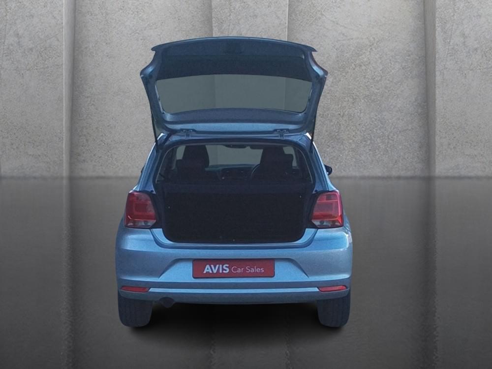 Volkswagen Polo Vivo Hatch 1.6 Comfortline Tiptronic