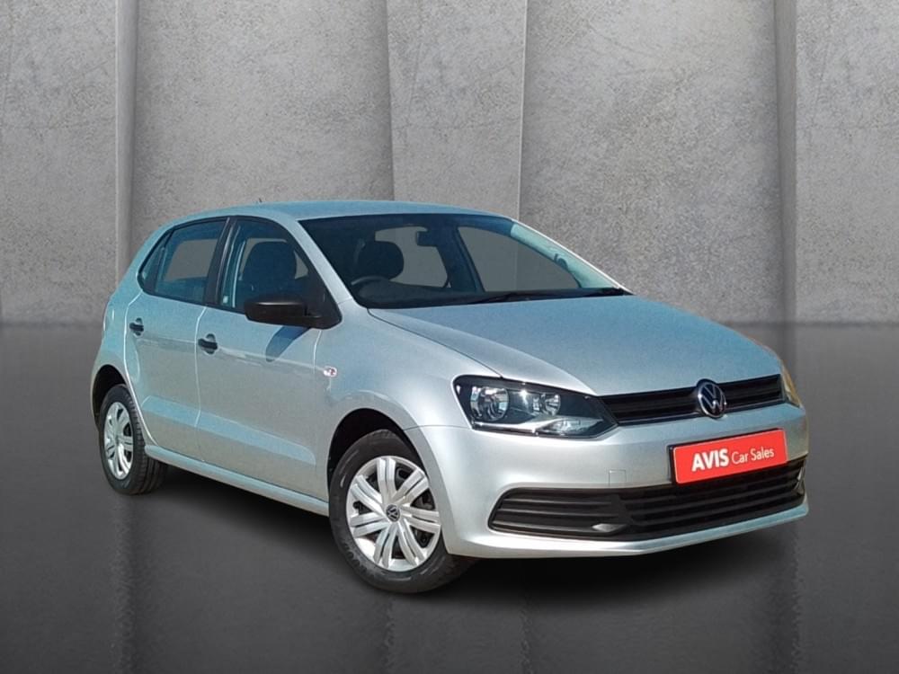 Volkswagen Polo Vivo Hatch 1.4 Trendline