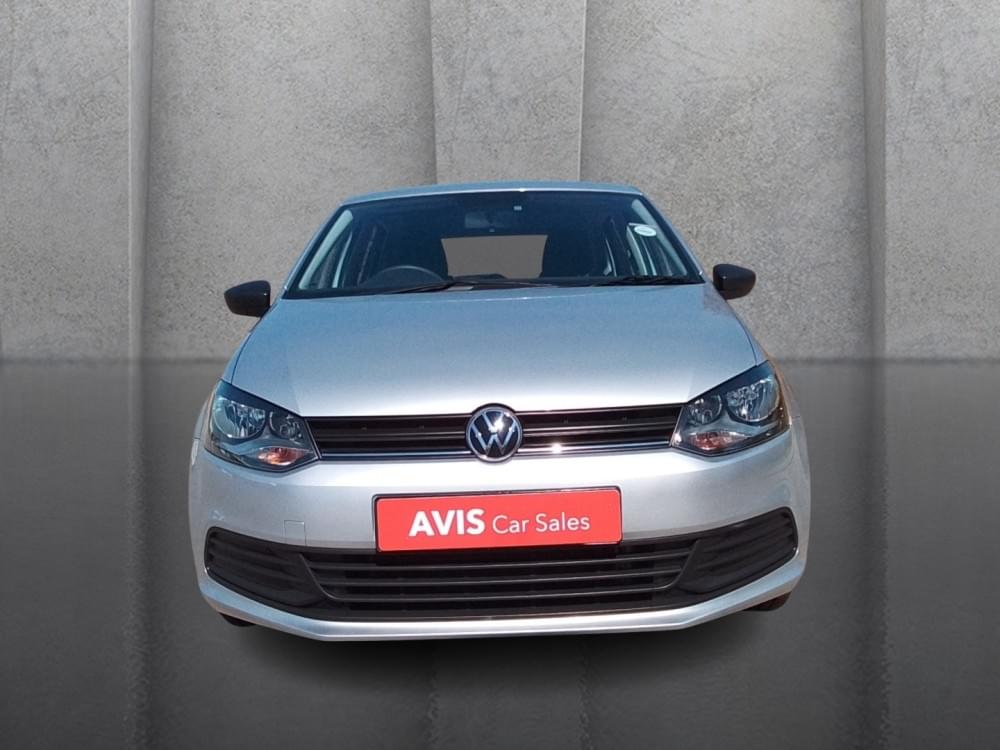 Volkswagen Polo Vivo Hatch 1.4 Trendline