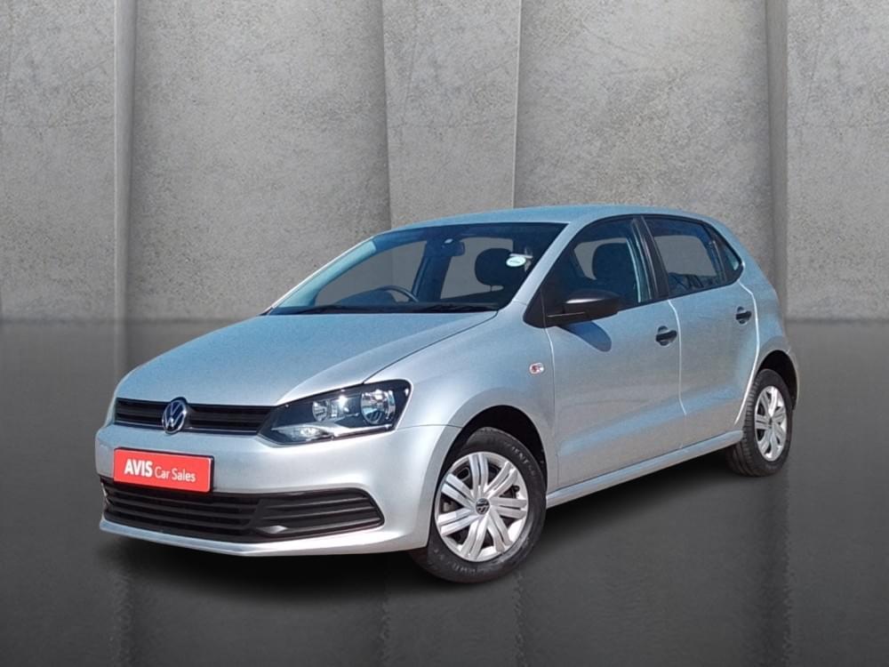 Volkswagen Polo Vivo Hatch 1.4 Trendline