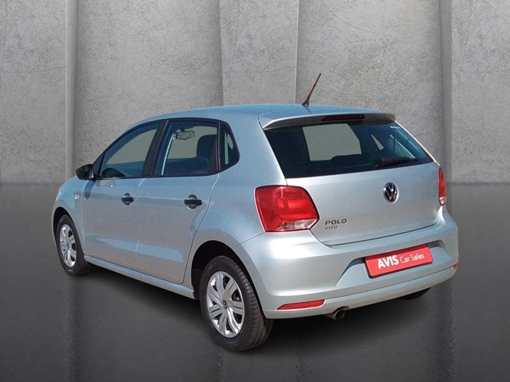 Volkswagen Polo Vivo Hatch 1.4 Trendline