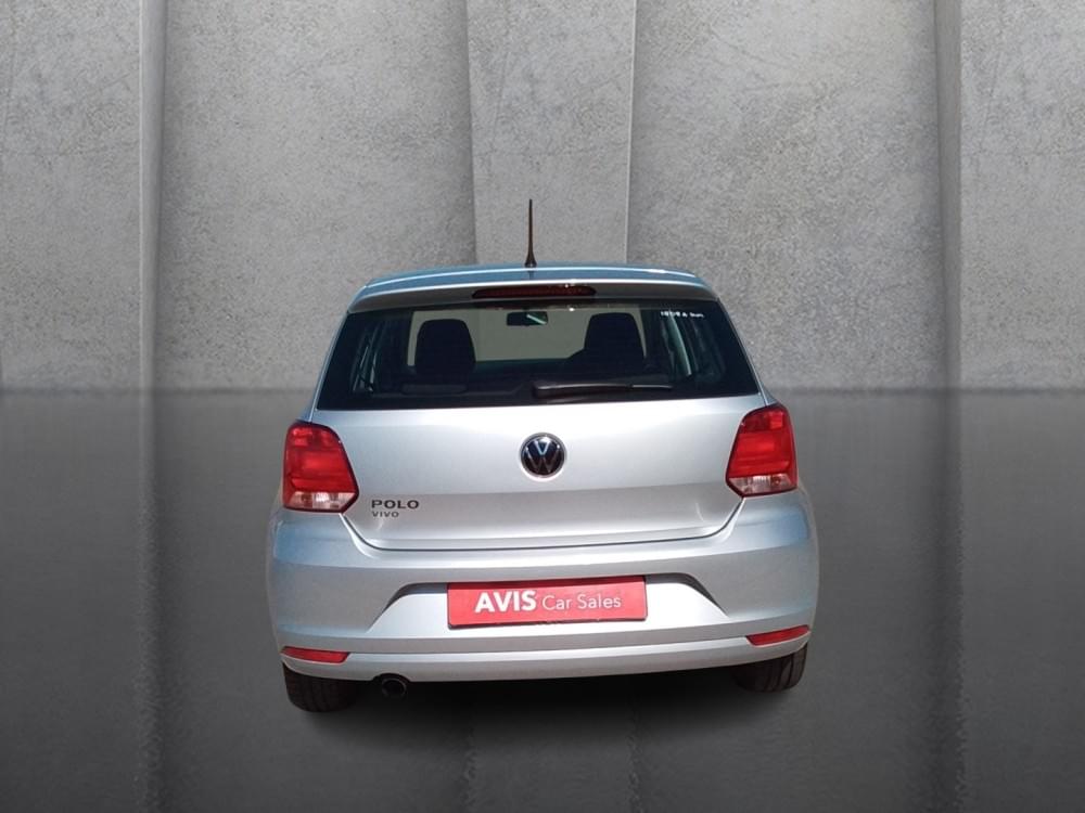 Volkswagen Polo Vivo Hatch 1.4 Trendline