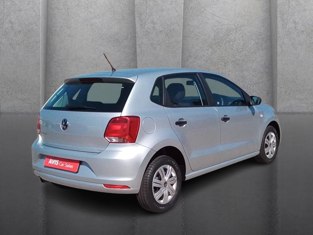 Volkswagen Polo Vivo Hatch 1.4 Trendline