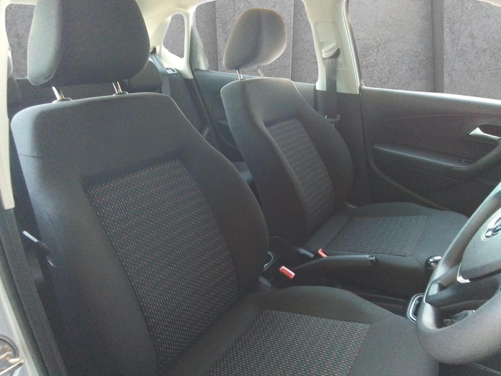 Volkswagen Polo Vivo Hatch 1.4 Trendline