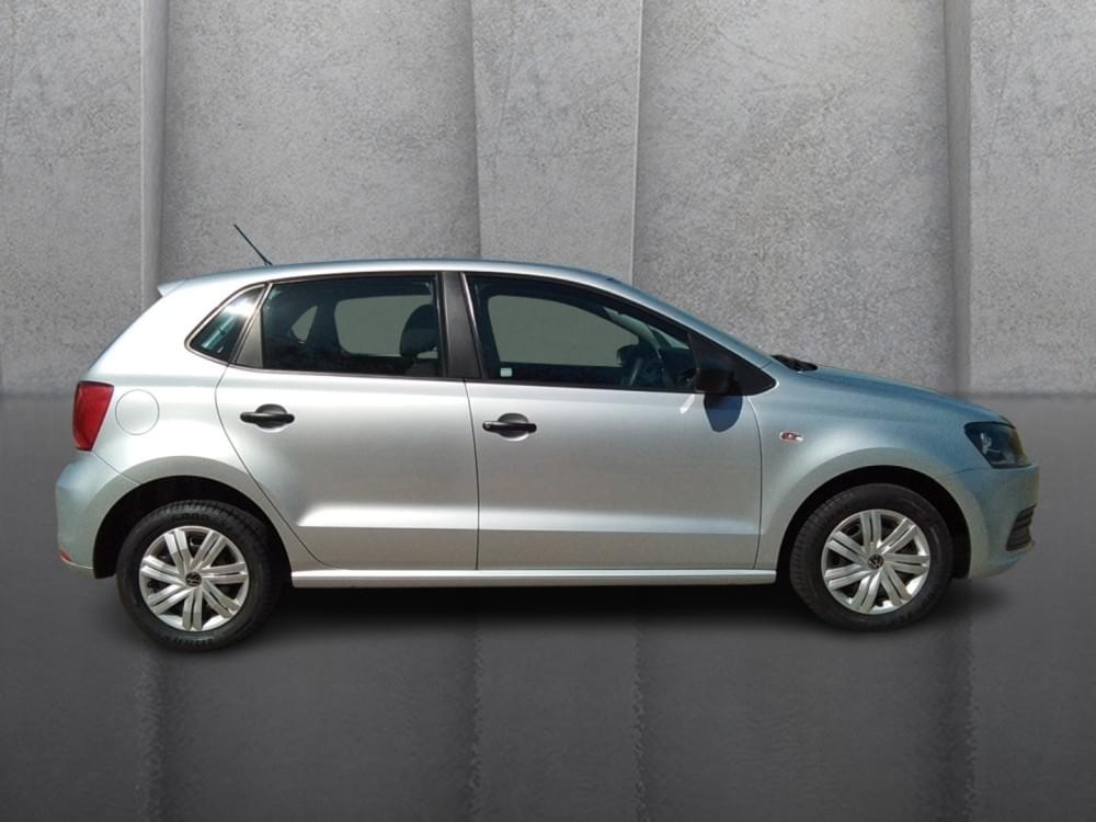 Volkswagen Polo Vivo Hatch 1.4 Trendline