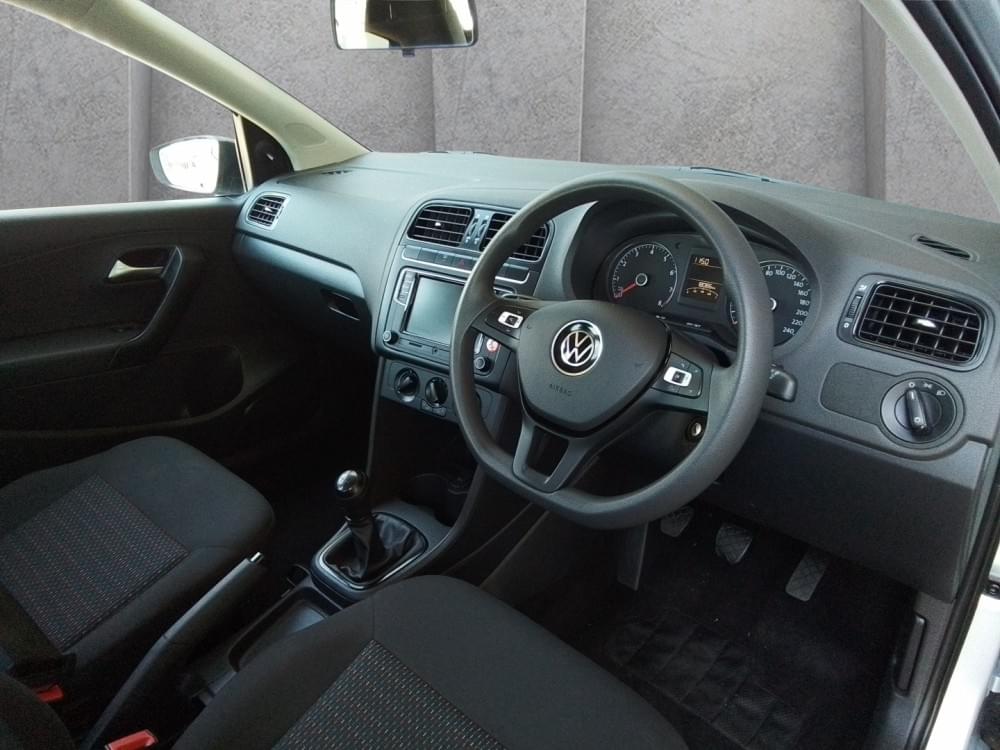 Volkswagen Polo Vivo Hatch 1.4 Trendline