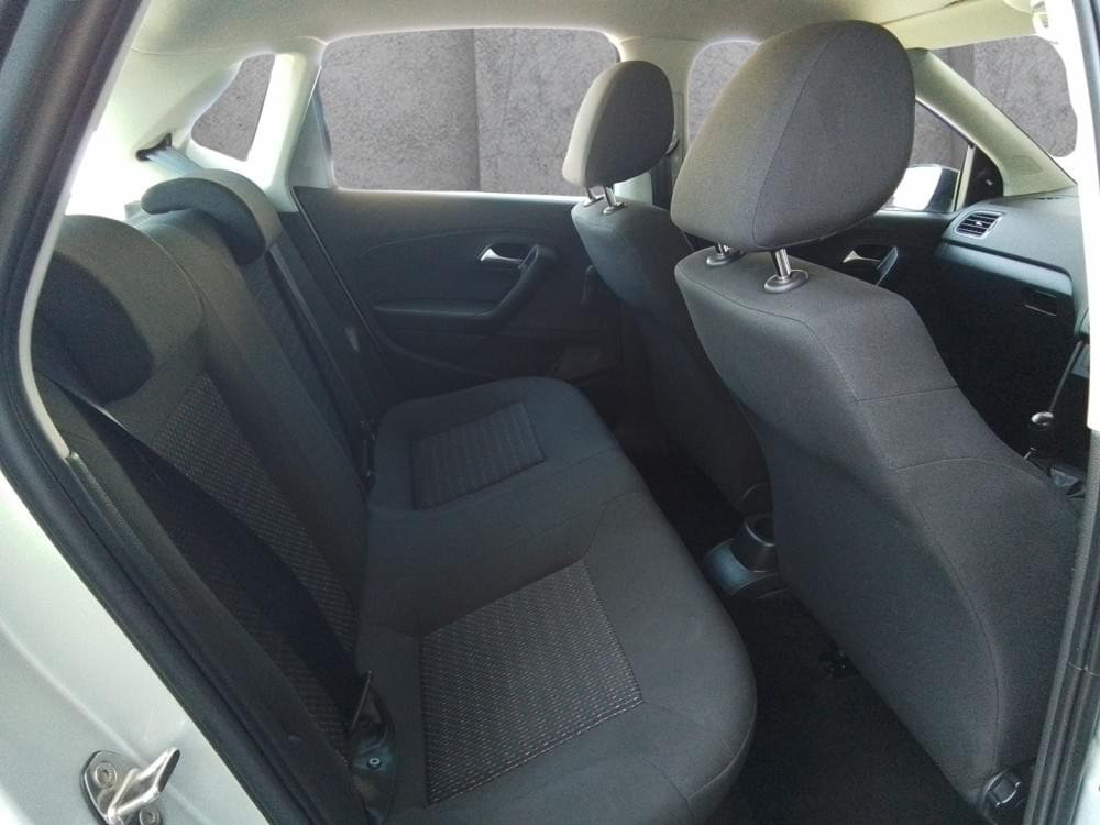 Volkswagen Polo Vivo Hatch 1.4 Trendline