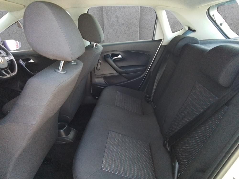 Volkswagen Polo Vivo Hatch 1.4 Trendline