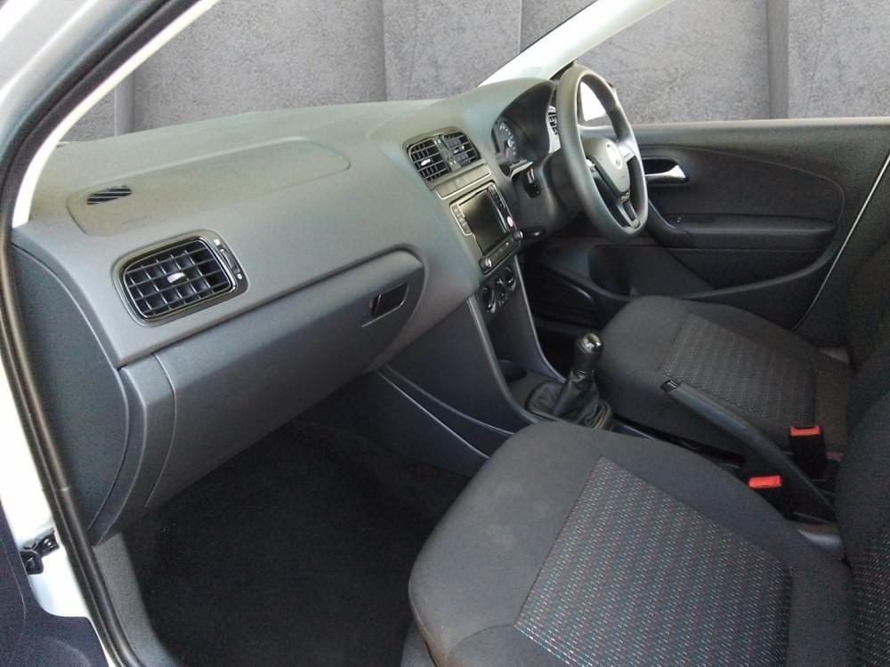 Volkswagen Polo Vivo Hatch 1.4 Trendline