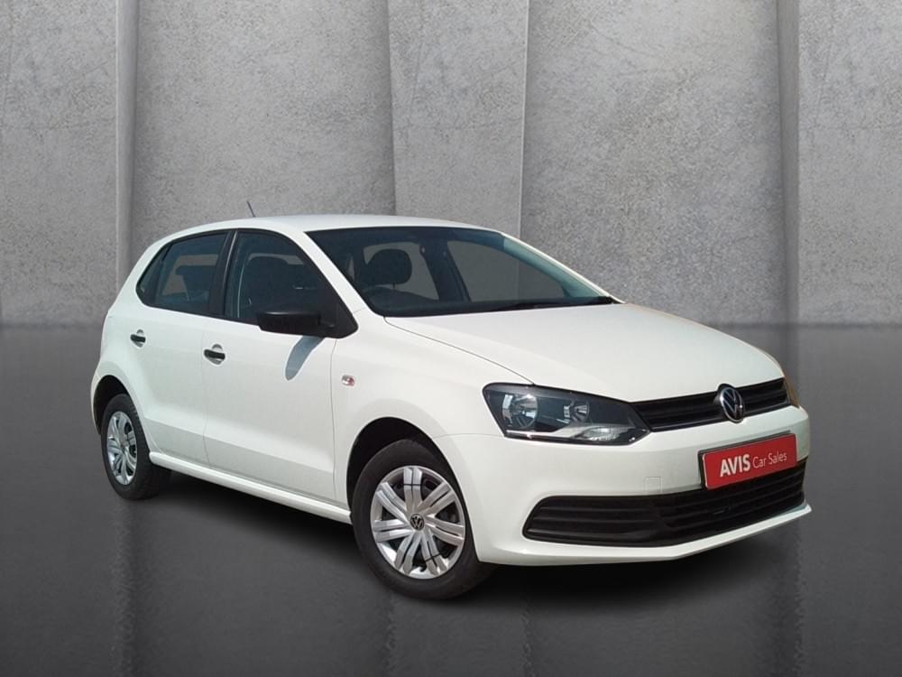 Volkswagen Polo Vivo Hatch 1.4 Trendline