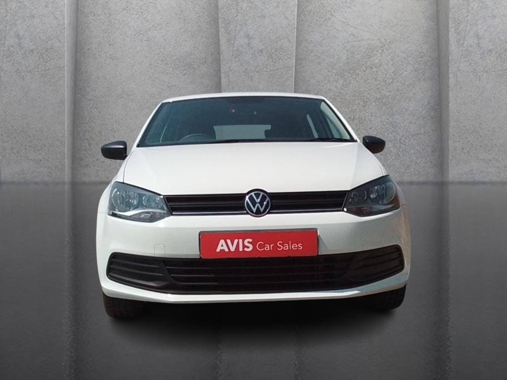 Volkswagen Polo Vivo Hatch 1.4 Trendline