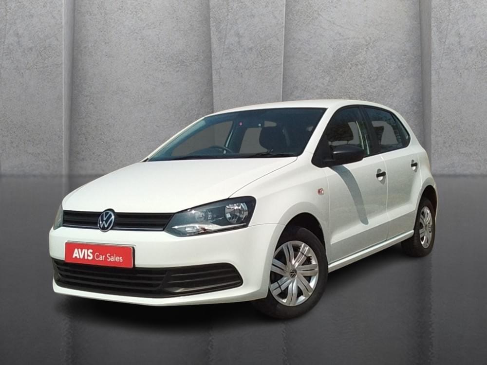 Volkswagen Polo Vivo Hatch 1.4 Trendline