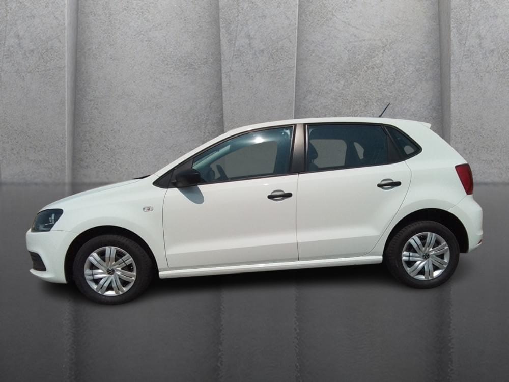 Volkswagen Polo Vivo Hatch 1.4 Trendline