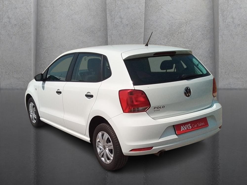 Volkswagen Polo Vivo Hatch 1.4 Trendline