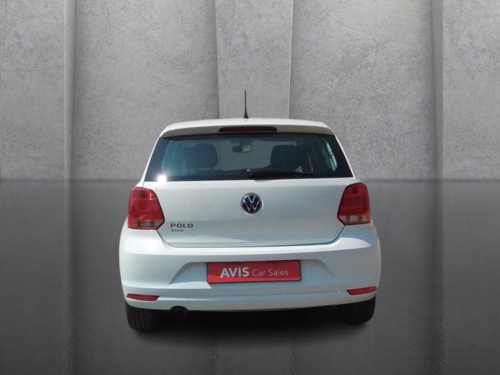 Volkswagen Polo Vivo Hatch 1.4 Trendline