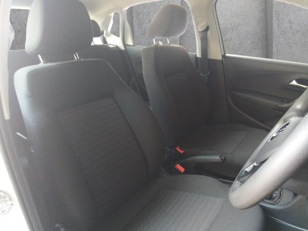 Volkswagen Polo Vivo Hatch 1.4 Trendline