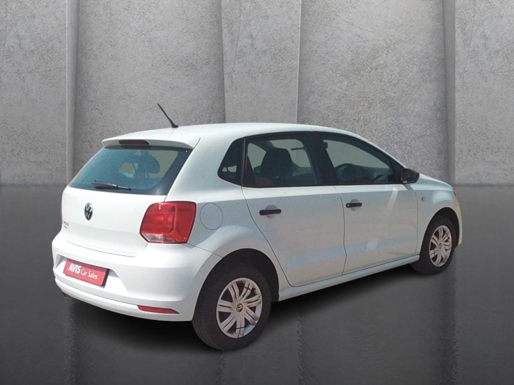 Volkswagen Polo Vivo Hatch 1.4 Trendline
