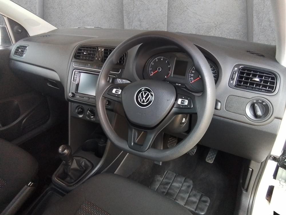 Volkswagen Polo Vivo Hatch 1.4 Trendline