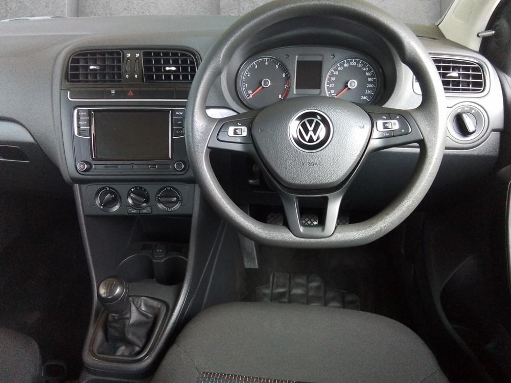 Volkswagen Polo Vivo Hatch 1.4 Trendline