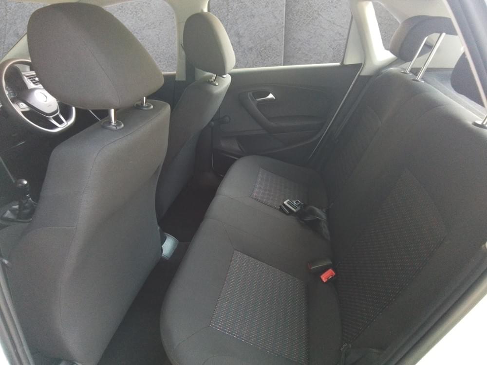 Volkswagen Polo Vivo Hatch 1.4 Trendline