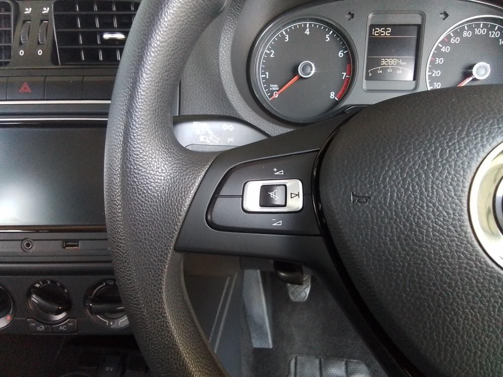 Volkswagen Polo Vivo Hatch 1.4 Trendline