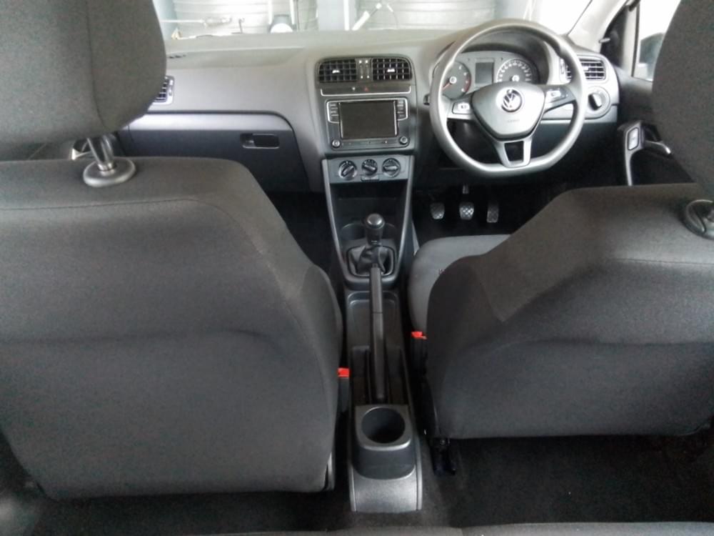 Volkswagen Polo Vivo Hatch 1.4 Trendline