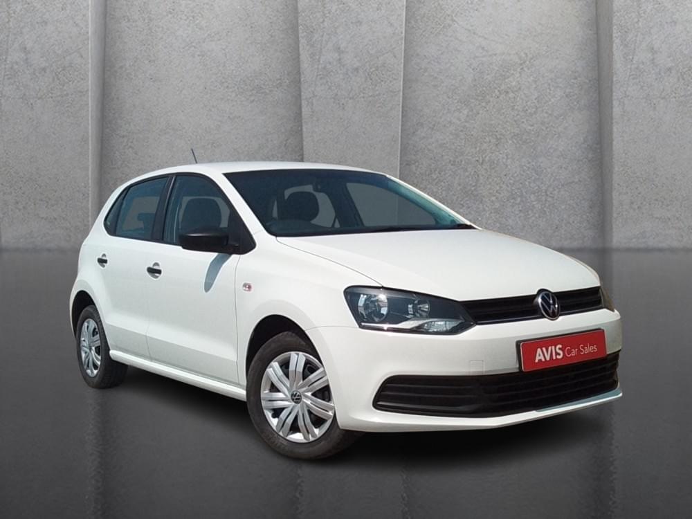 Volkswagen Polo Vivo Hatch 1.4 Trendline