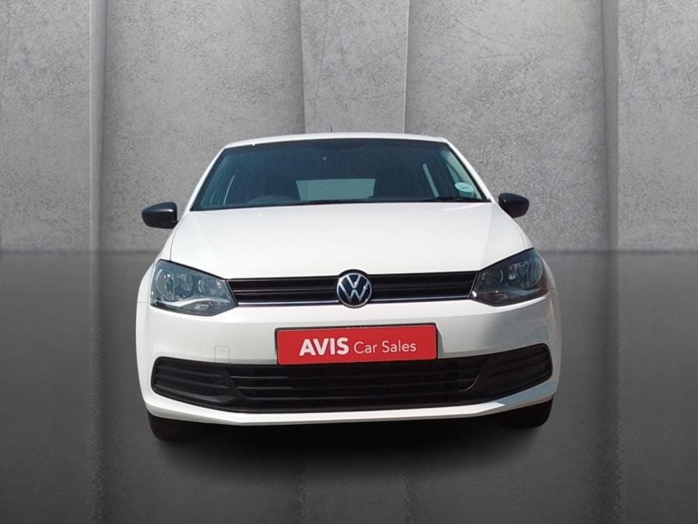 Volkswagen Polo Vivo Hatch 1.4 Trendline