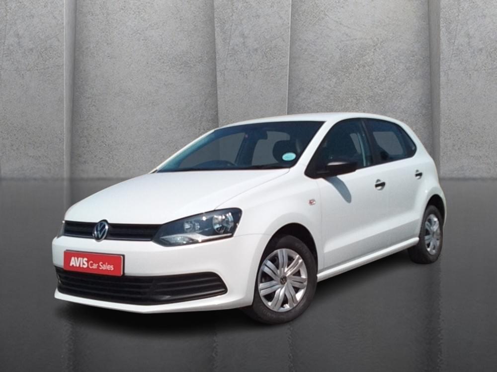 Volkswagen Polo Vivo Hatch 1.4 Trendline