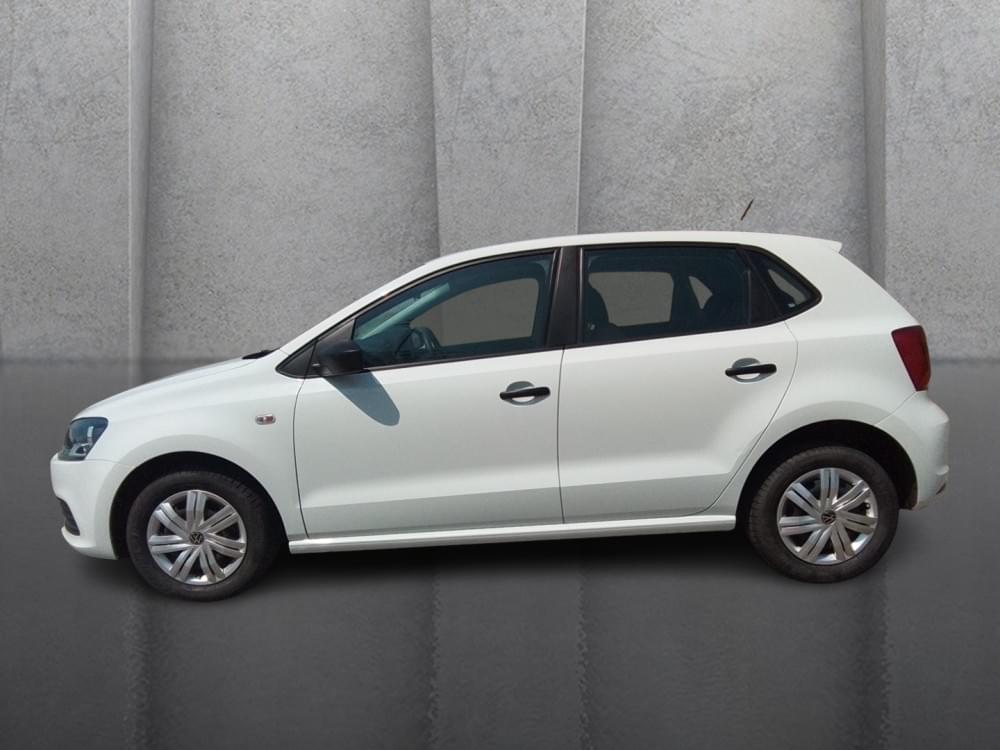Volkswagen Polo Vivo Hatch 1.4 Trendline
