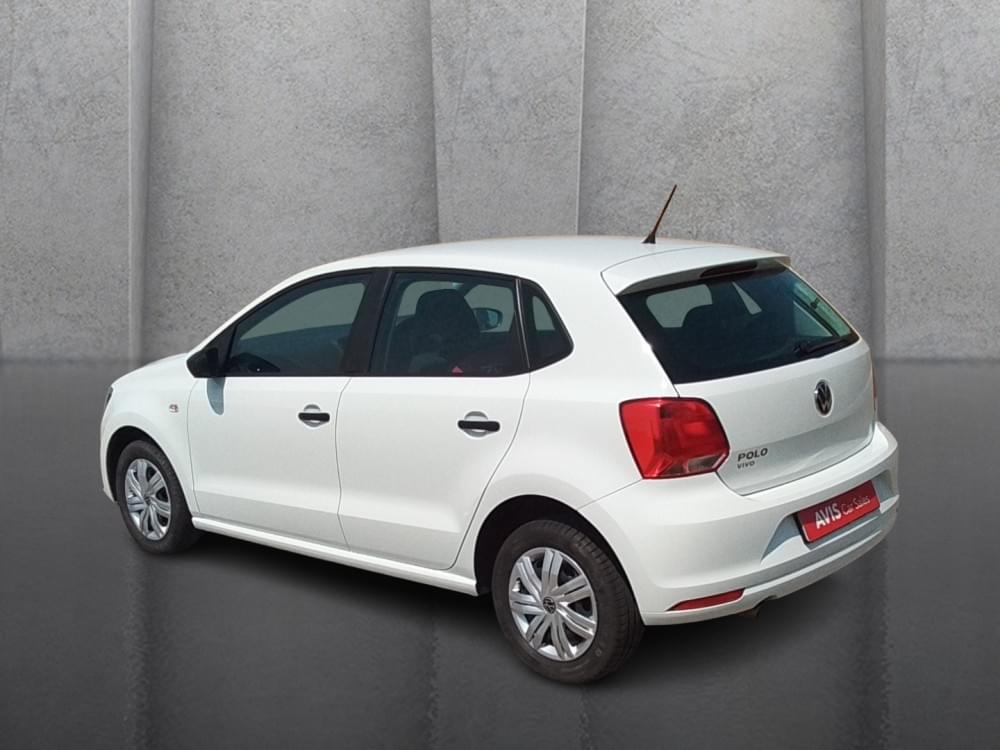 Volkswagen Polo Vivo Hatch 1.4 Trendline