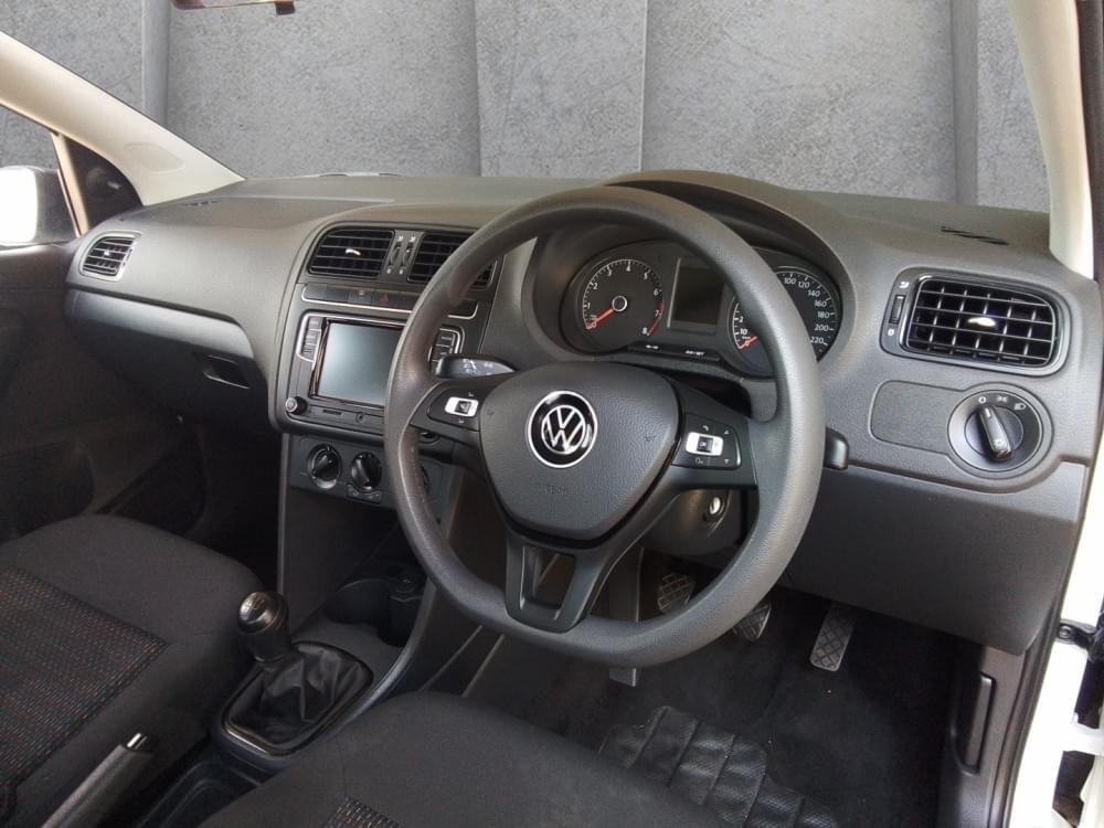 Volkswagen Polo Vivo Hatch 1.4 Trendline