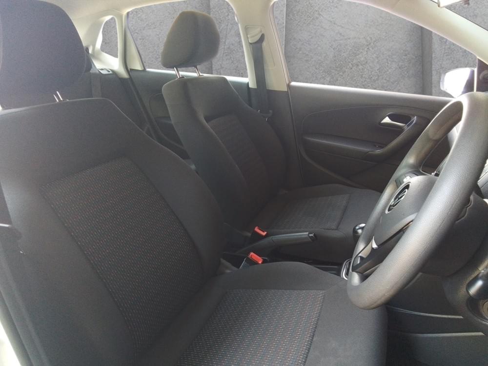 Volkswagen Polo Vivo Hatch 1.4 Trendline