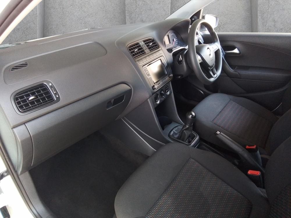 Volkswagen Polo Vivo Hatch 1.4 Trendline