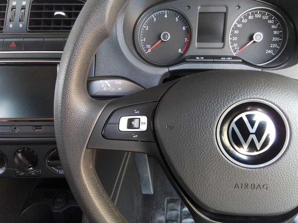 Volkswagen Polo Vivo Hatch 1.4 Trendline