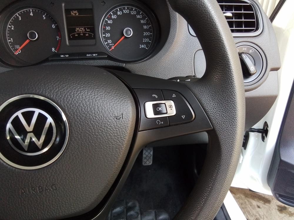 Volkswagen Polo Vivo Hatch 1.4 Trendline