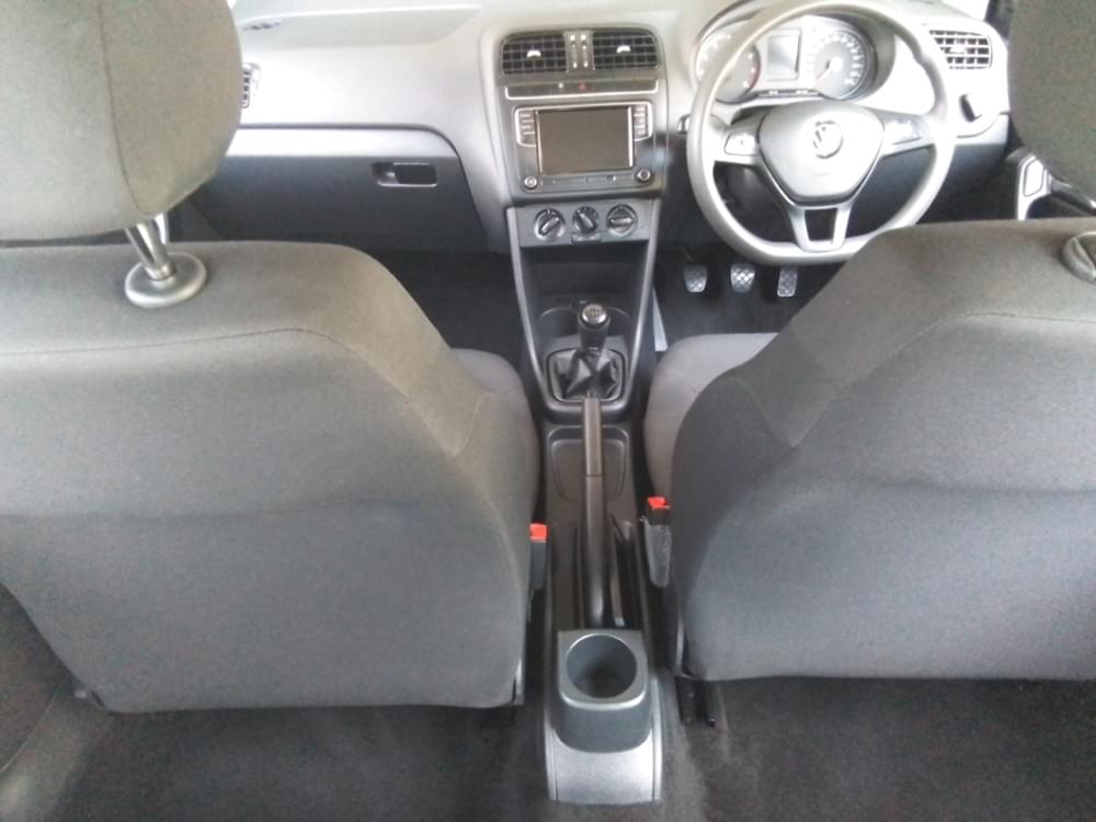Volkswagen Polo Vivo Hatch 1.4 Trendline