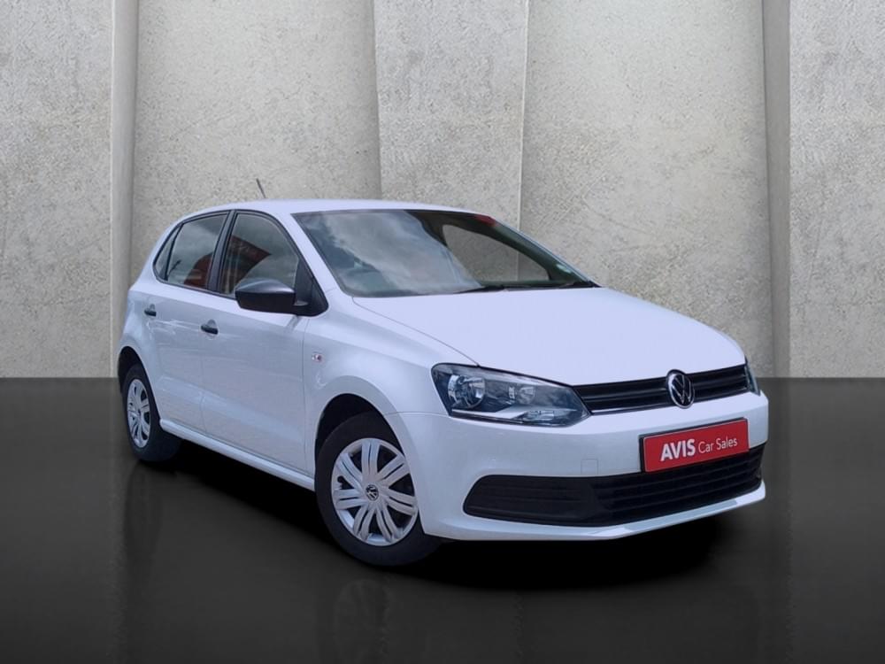 Volkswagen Polo Vivo Hatch 1.4 Trendline